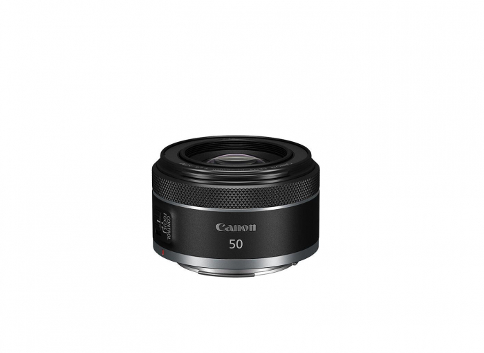 Obiectiv Canon RF 50mm f/1.8 IS STM [1]