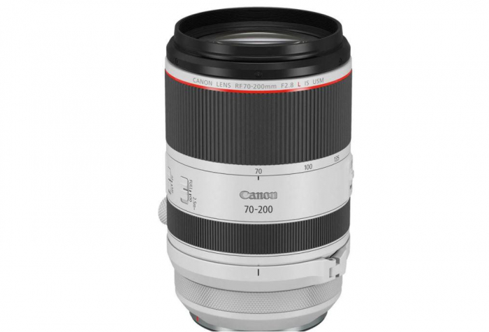 Obiectiv Canon RF 70-200mm f/2.8 L IS USM [2]