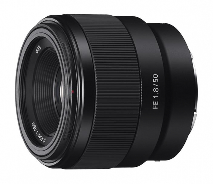 Obiectiv Sony, montura FE, 50mm. f1.8, Negru [2]