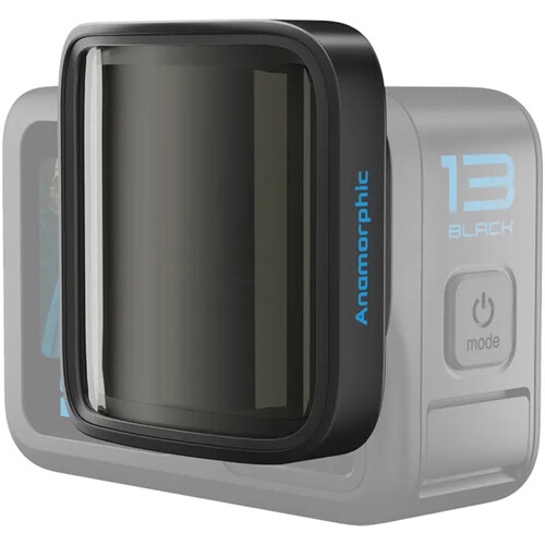 Lentila anamorfica GoPro pentru HERO13 Black [2]