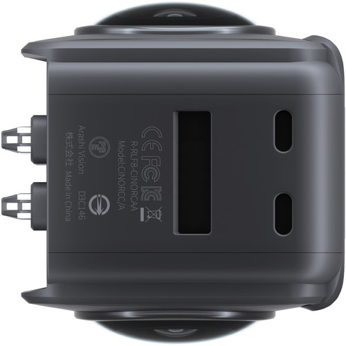 Lentila Dubla Insta360 ONE R 360 [6]