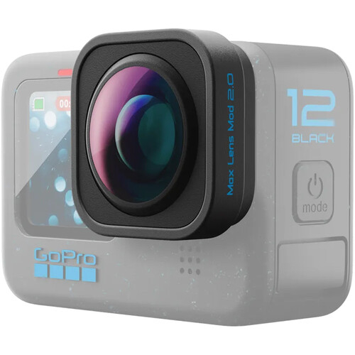 Lentila wide GoPro Max Lens Mod 2.0 [2]
