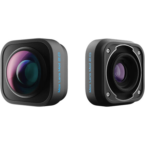 Lentila wide GoPro Max Lens Mod 2.0 [3]