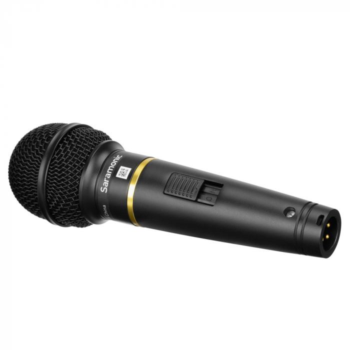 Microfon handheld dinamic cardioid Saramonic SR-MV58 [2]