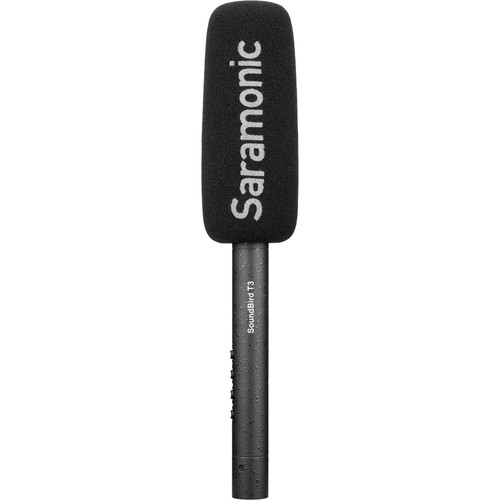 Microfon shotgun cardioid Saramonic SoundBird T3 [5]