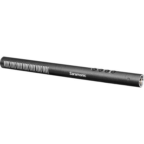 Microfon shotgun cardioid Saramonic SoundBird T3 [4]