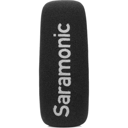 Microfon shotgun cardioid Saramonic SoundBird T3 [8]