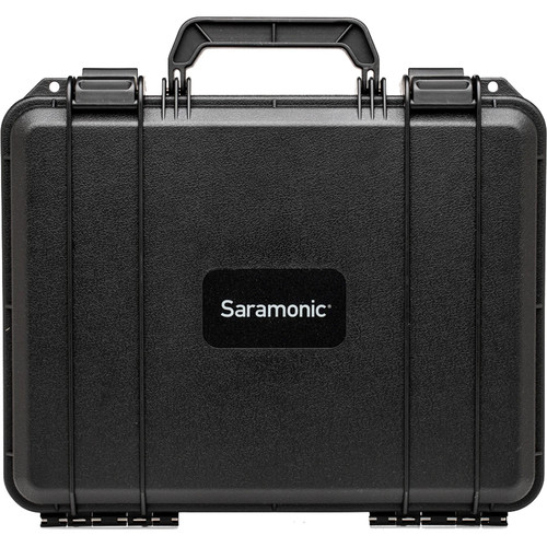 Microfon shotgun cardioid Saramonic SoundBird T3 [9]