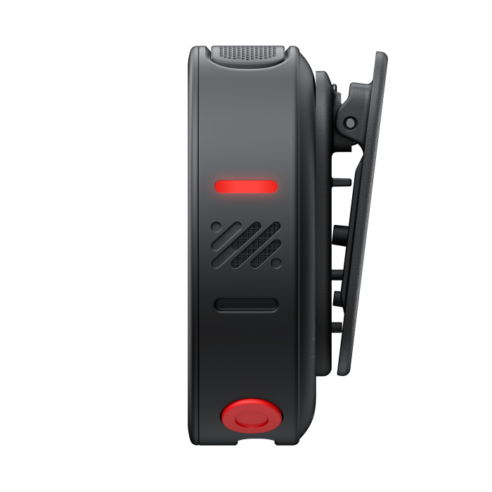 Microfon transmitator Insta360 Mic Pro (Graphite Black) [3]