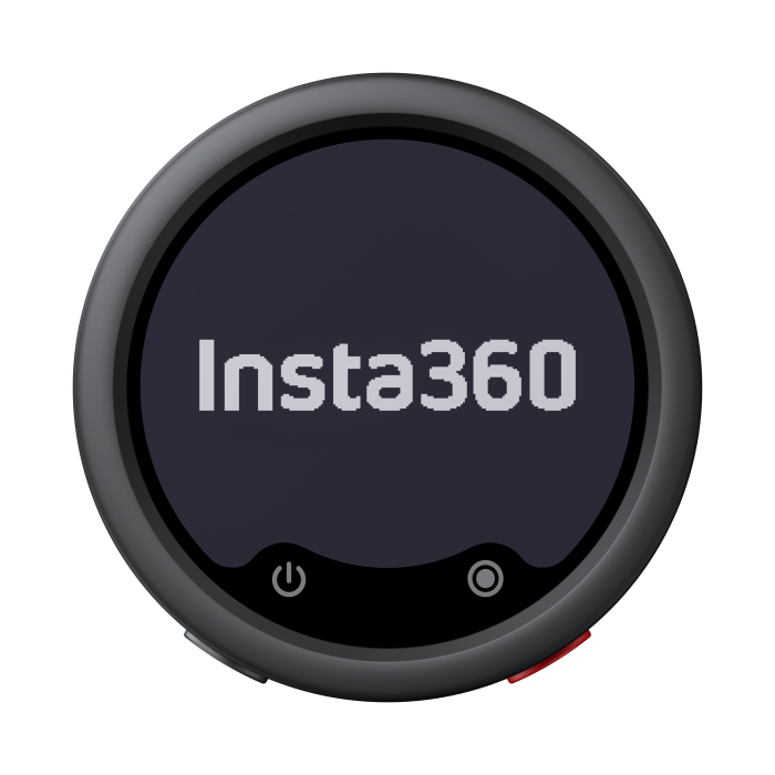 Microfon transmitator Insta360 Mic Pro (Graphite Black) [2]