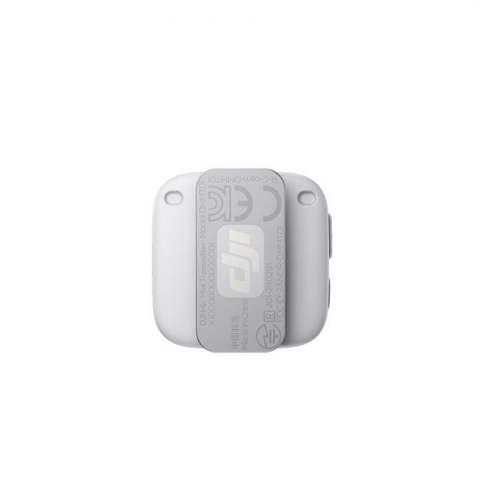 Microfon wireless DJI MIC Mini Alb [8]