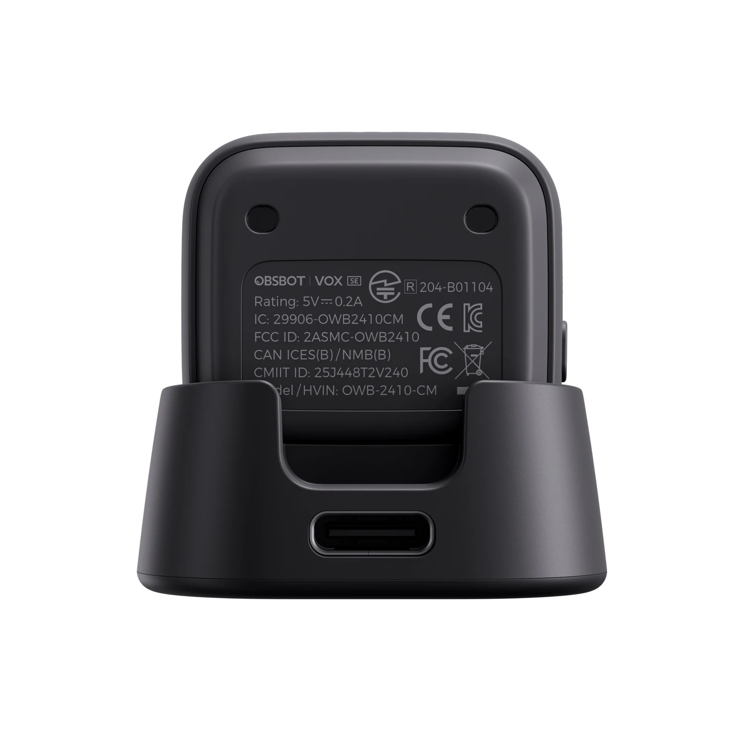 Microfon wireless OBSBOT VOX SE [3]