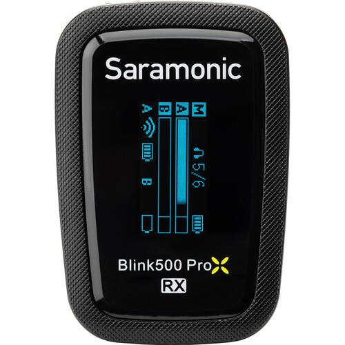 Microfon wireless Saramonic Blink500 ProX B1 [7]