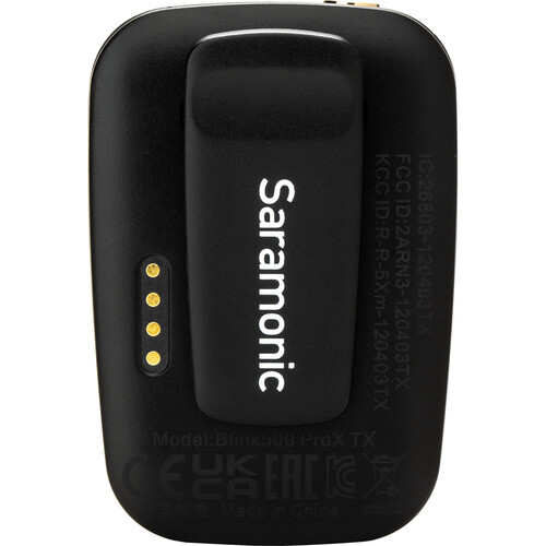 Microfon wireless Saramonic Blink500 ProX B1 [6]