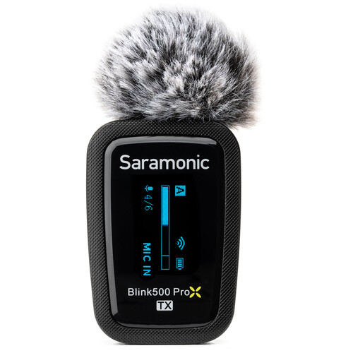 Microfon wireless Saramonic Blink500 ProX B1 [2]