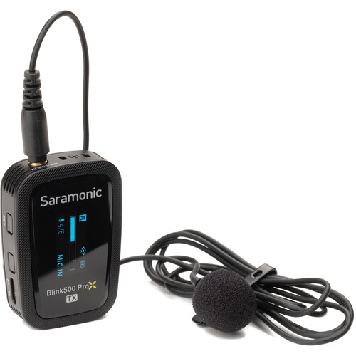 Microfon wireless Saramonic Blink500 ProX B1 [3]