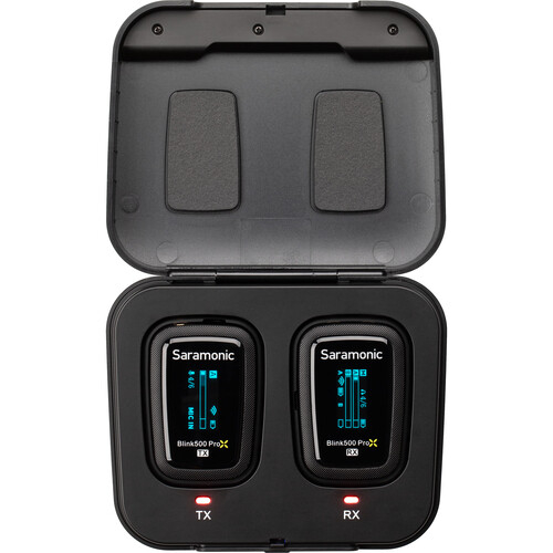 Microfon wireless Saramonic Blink500 ProX B1 [11]