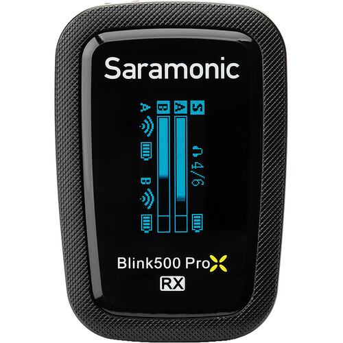 Microfon wireless Saramonic Blink500 ProX B2R [2]