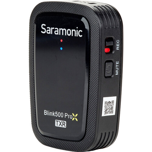 Microfon wireless Saramonic Blink500 ProX B2R [4]