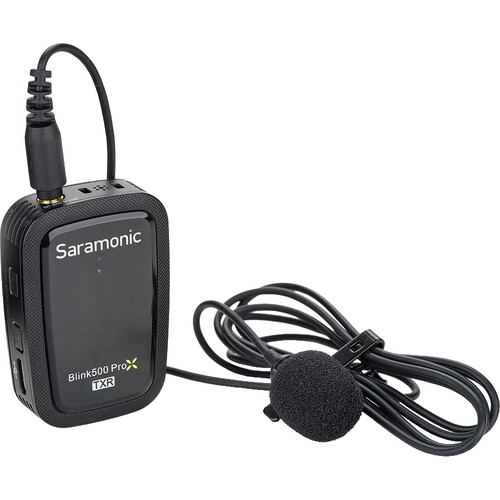 Microfon wireless Saramonic Blink500 ProX B2R [5]
