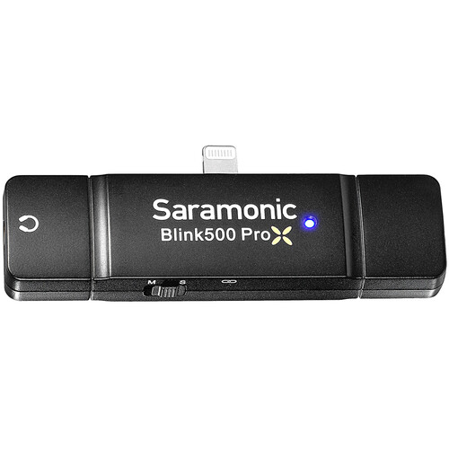 Microfon wireless Saramonic  Blink500 ProX B3 [4]