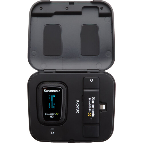 Microfon wireless Saramonic  Blink500 ProX B3 [13]