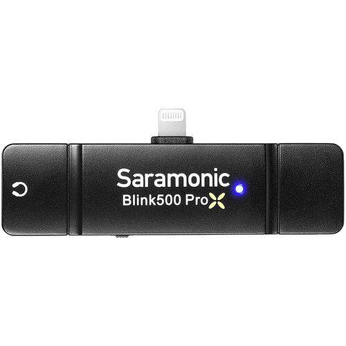 Microfon wireless Saramonic  Blink500 ProX B3 [5]