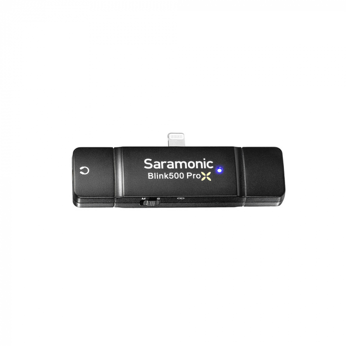 Microfon wireless Saramonic Blink500 ProX B4 [8]