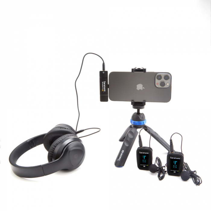 Microfon wireless Saramonic Blink500 ProX B4 [5]