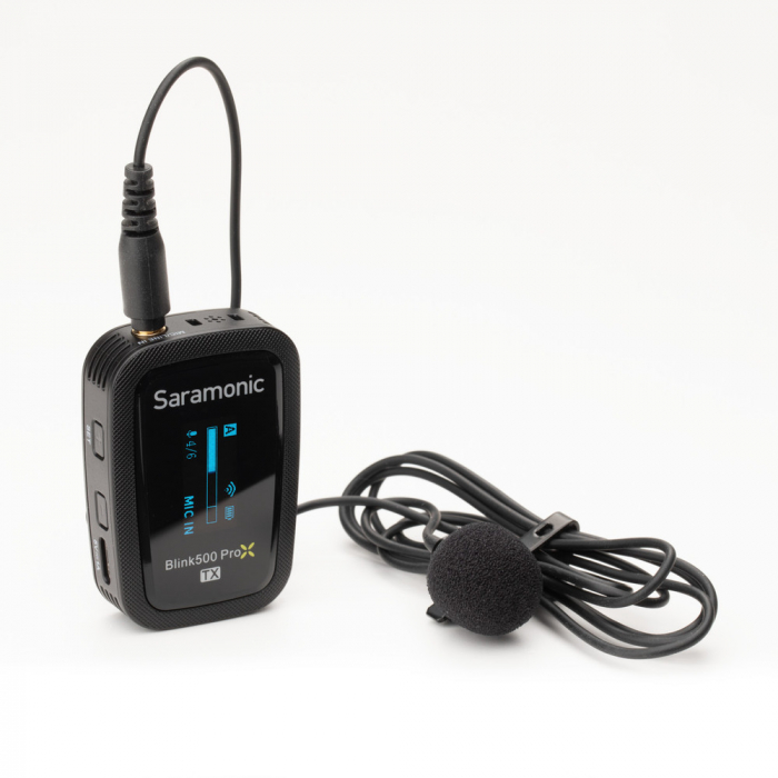 Microfon wireless Saramonic Blink500 ProX B4 [9]