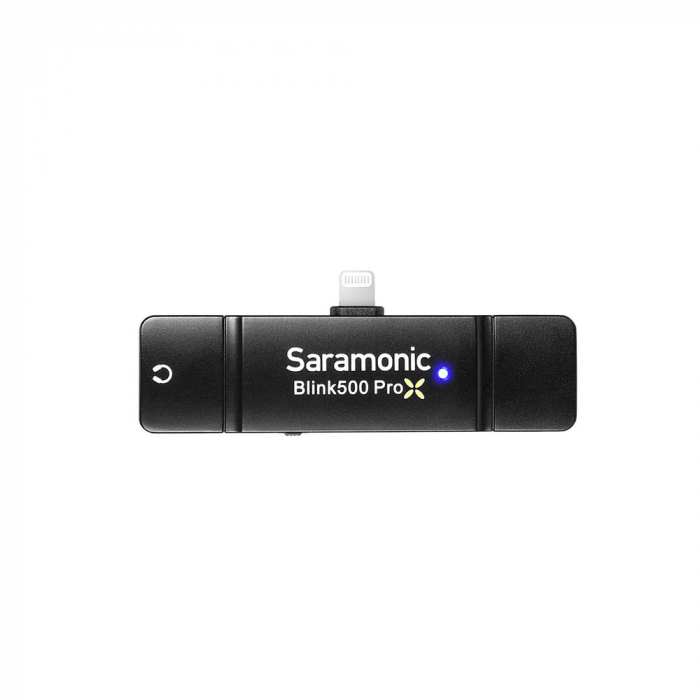 Microfon wireless Saramonic Blink500 ProX B4 [7]