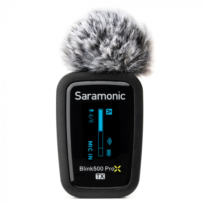 Microfon wireless Saramonic Blink500 ProX B4 [10]