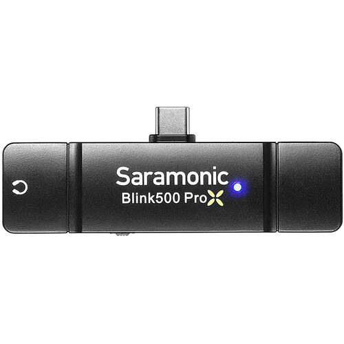 Microfon wireless Saramonic Blink500 ProX B5 [4]