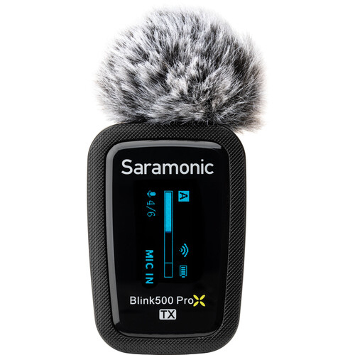 Microfon wireless Saramonic Blink500 ProX B6 [10]