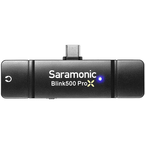 Microfon wireless Saramonic Blink500 ProX B6 [4]