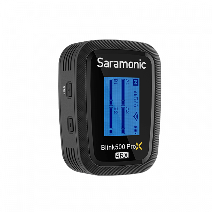 Microfon wireless Saramonic Blink500 ProX B8 [8]