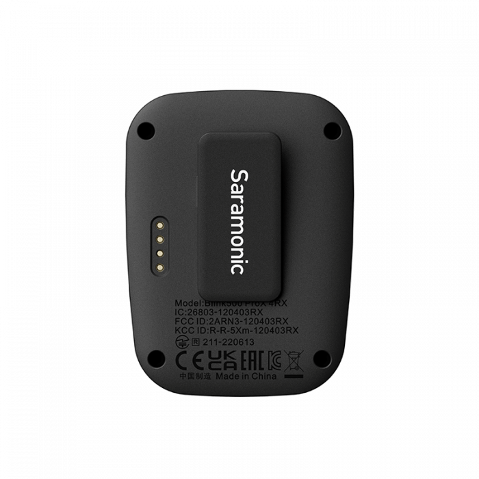 Microfon wireless Saramonic Blink500 ProX B8 [7]