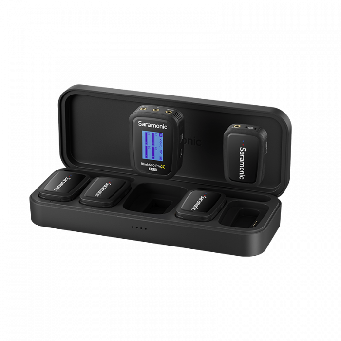 Microfon wireless Saramonic Blink500 ProX B8 [4]