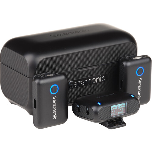 Microfon wireless Saramonic Blink500B2+ [2]