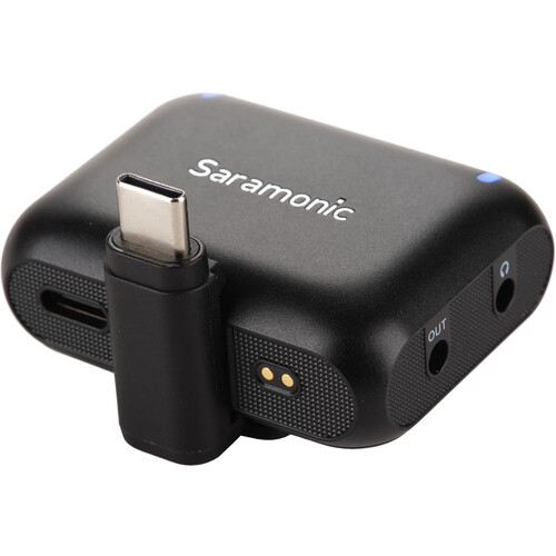 Microfon wireless Saramonic Blink500B2+ [9]