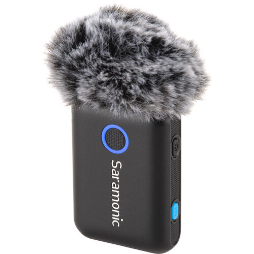 Microfon wireless Saramonic Blink500B2+ [15]