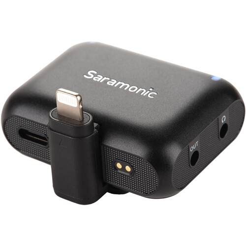 Microfon wireless Saramonic Blink500B2+ [10]
