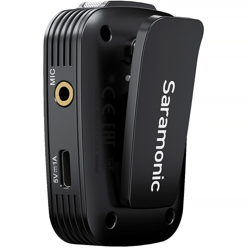 Microfon wireless Saramonic Blink500T4 [5]