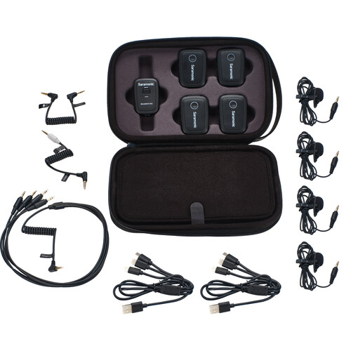 Microfon wireless Saramonic Blink500T4 [17]