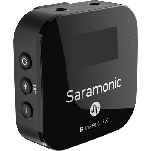 Microfon wireless Saramonic Blink900 B2 [8]