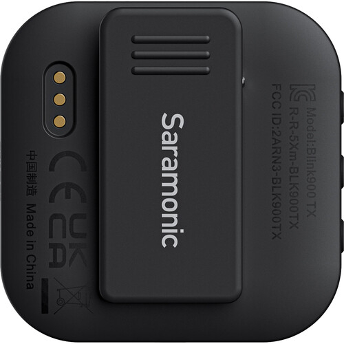 Microfon wireless Saramonic Blink900 B2 [7]