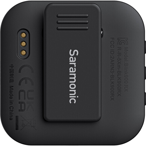 Microfon wireless Saramonic Blink900 B2 [10]