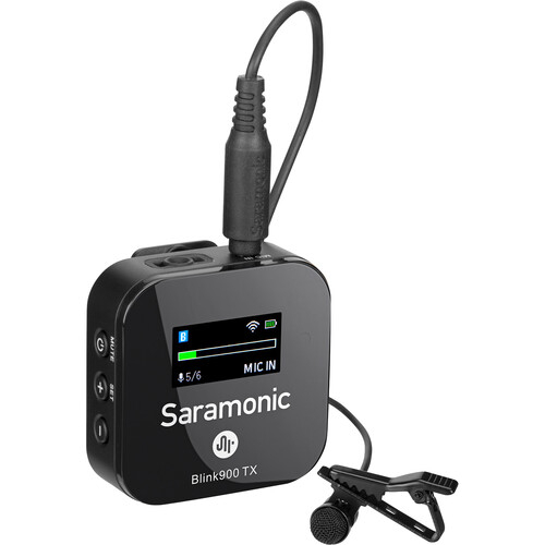 Microfon wireless Saramonic Blink900 B2 [4]