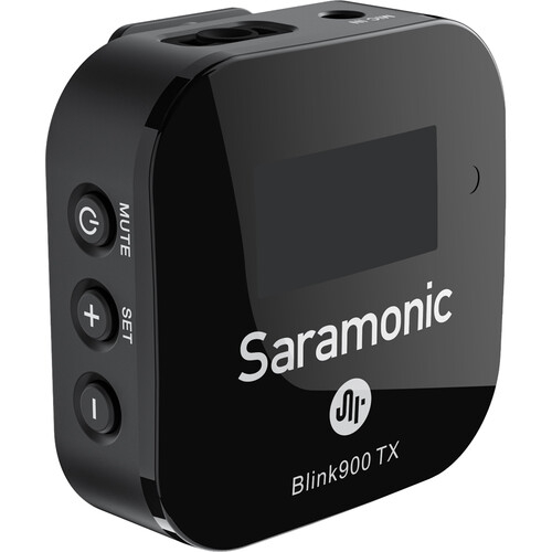 Microfon wireless Saramonic Blink900 B2 [5]