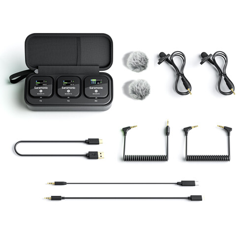 Microfon wireless Saramonic Blink900 B2 [2]
